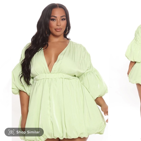 Fashion Nova Met At Brunch Mini Dress - Picture 5 of 6